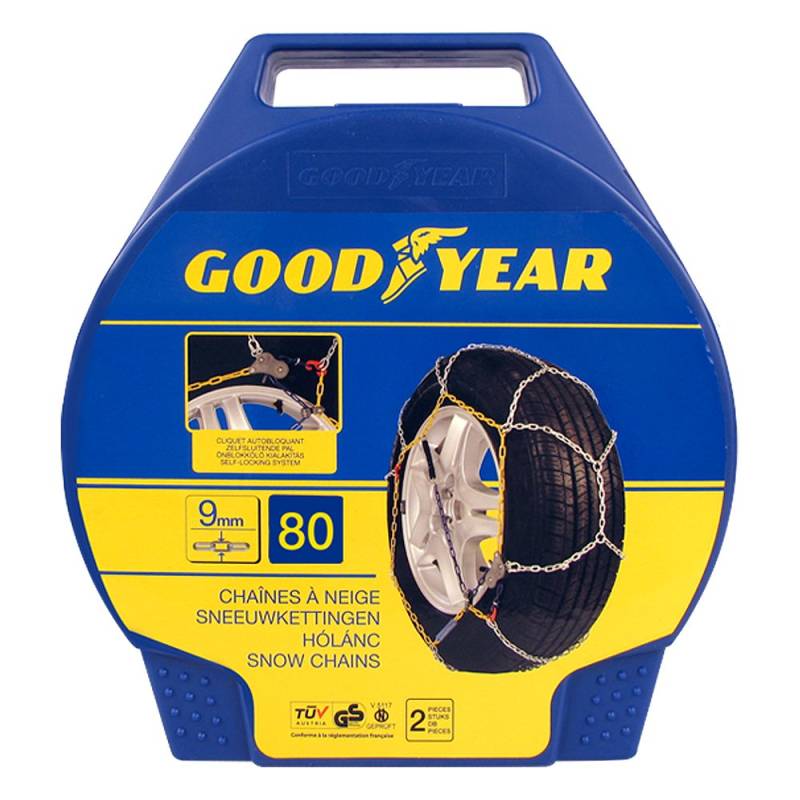 Goodyear 820053 Schneeketten von Goodyear