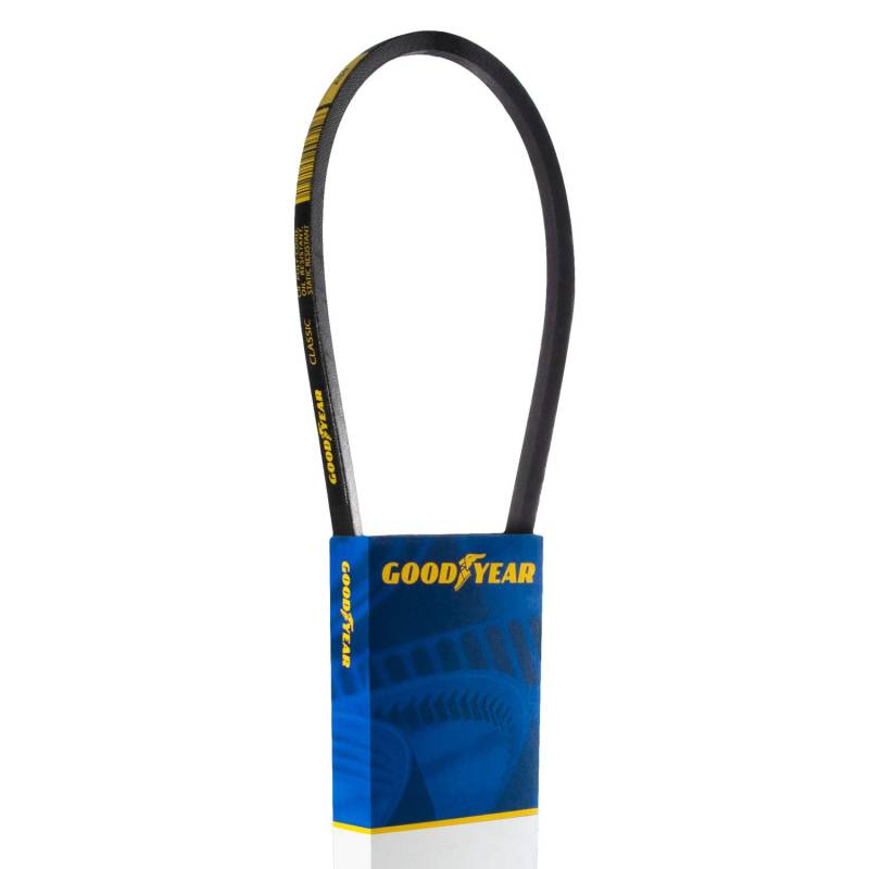 Goodyear A59 Classic Wrapped Industrial Keilriemen, 155 cm Außendurchmesser von Goodyear Belts