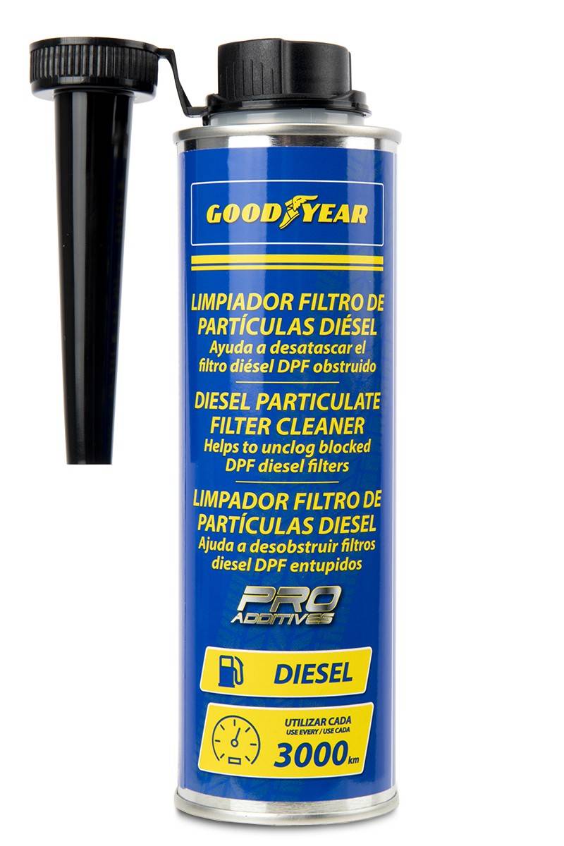 Goodyear Additiv, Ruß-/Partikelfilterregeneration GODA0006 von Goodyear