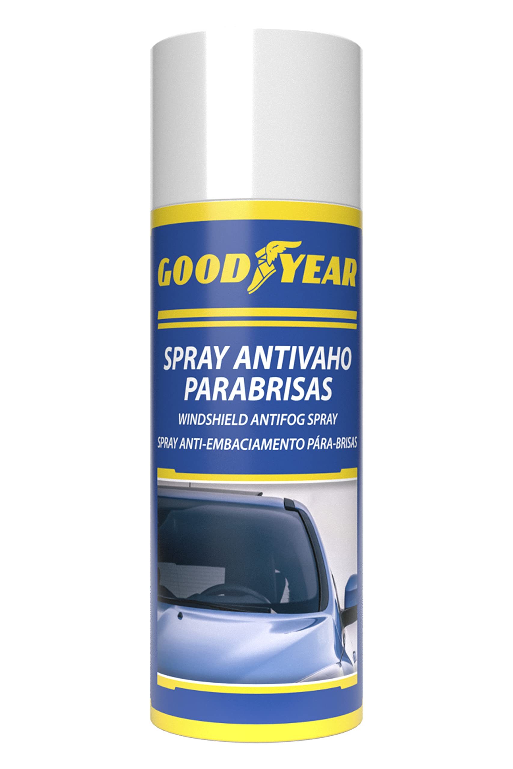 Goodyear Anti Beschlag Spray für Autowindschutzscheiben 400 ml von Goodyear