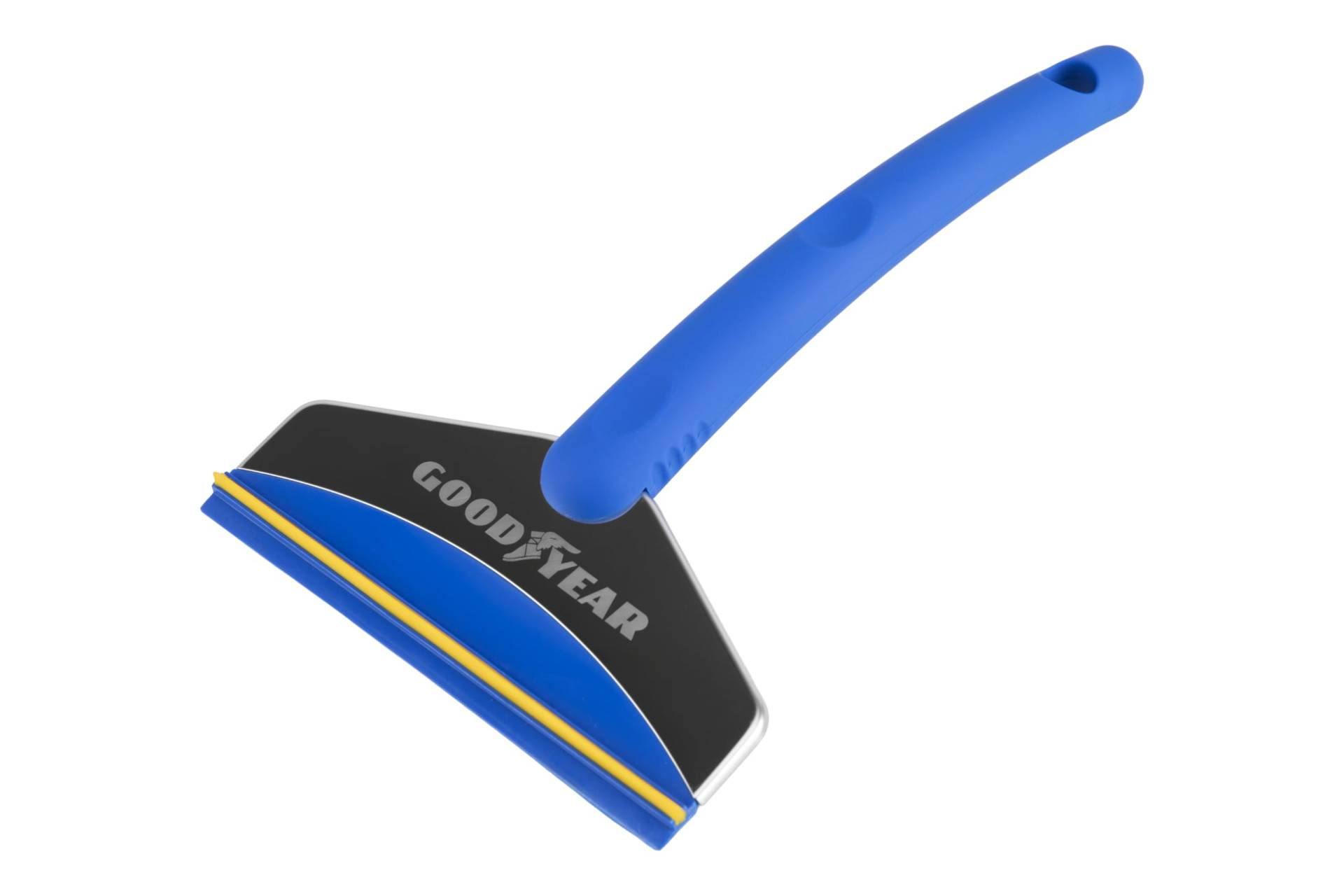 Goodyear Artic Max XL Eiskratzer mit wasserabweisendem Gummi. Robust und widerstandsfähig, aus Edelstahl und ABS, INOX Goodyear Artic Max XL Eiskratzer mit wasserabweisendem Gummi. Robust und widerstandsfähig, aus Edelstahl und ABS, INOX von Goodyear