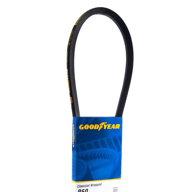 Goodyear B31/5L340 Klassischer gewickelter Industrie-Keilriemen, 86,4 cm Außenumfang von Goodyear Belts