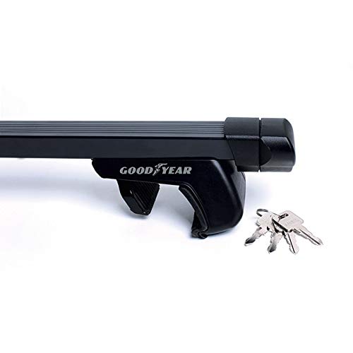 Goodyear Cargo Lock Dachträger 135 cm Goodyear Cargo Lock Dachträger 135 cm von Goodyear