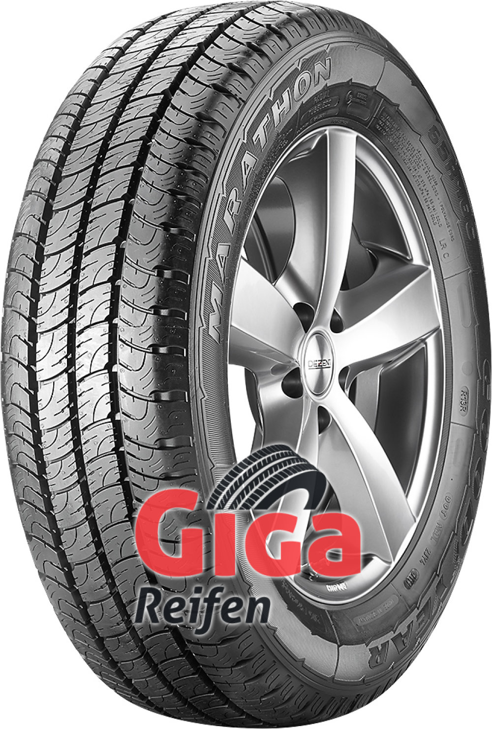 Goodyear Cargo Marathon ( 235/65 R16C 115/113R 8PR ) von Goodyear