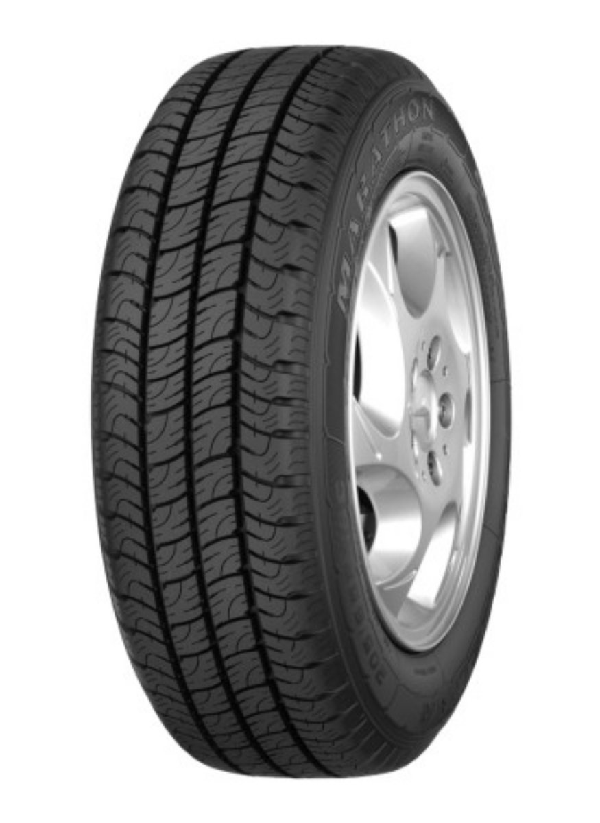 Goodyear Cargo Marathon - 235/65R16 - Sommerreifen Goodyear Cargo Marathon - 235/65R16 - Sommerreifen von Goodyear