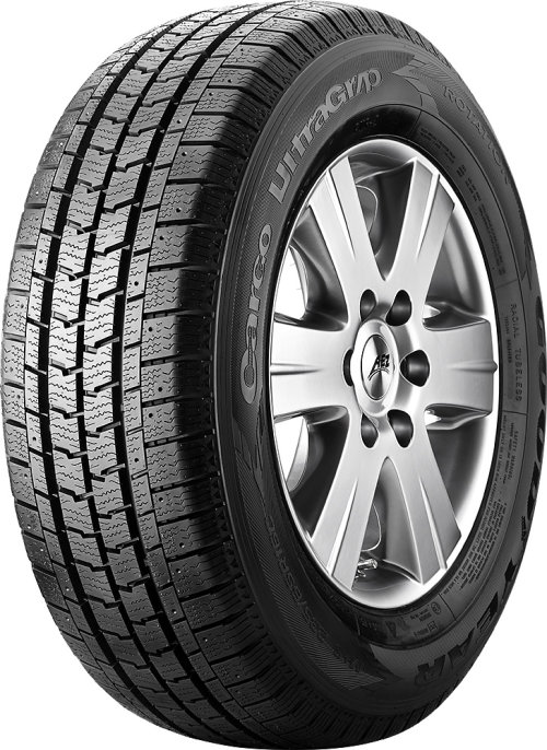 Goodyear Cargo UltraGrip 2 ( 205/65 R16C 107/105T 8PR, bespikebar ) von Goodyear
