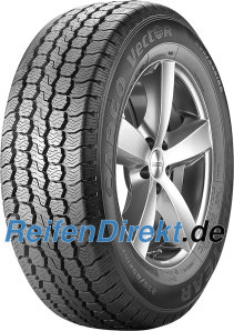 Goodyear Cargo Vector ( 215/60 R17C 109/107T 6PR Doppelkennung 104H ) von Goodyear