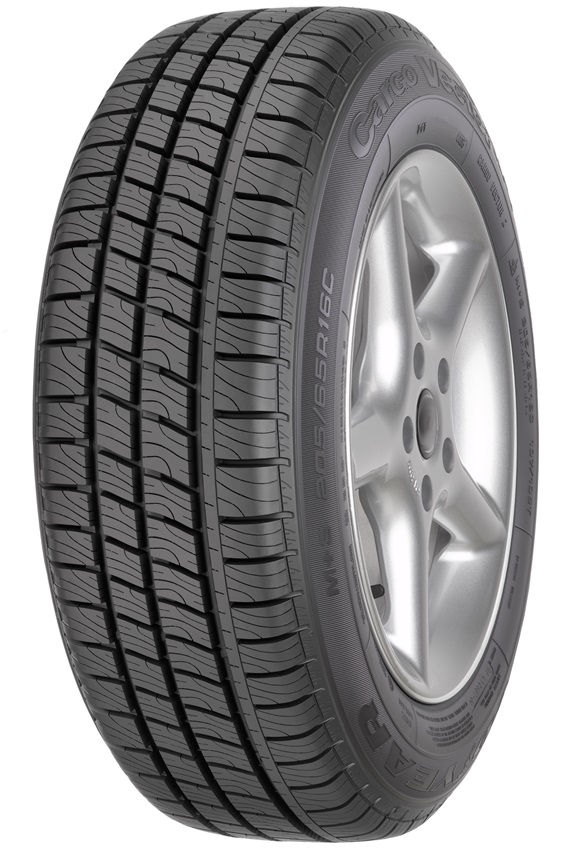 Goodyear Cargo Vector 2 205/65 R16 107T C M+S Ganzjahresreifen von Goodyear