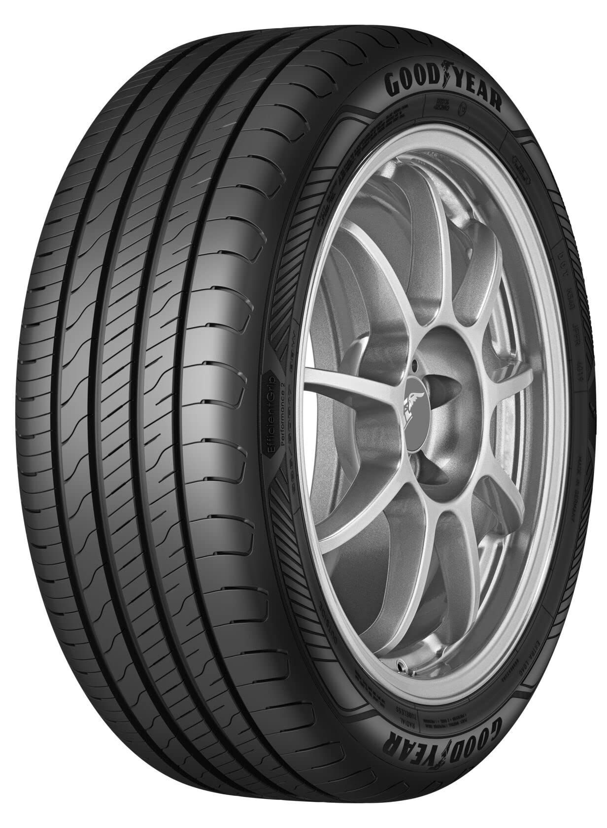 Goodyear efficientgrip performance 2 , sommerreifen 205/55R16 91H 205/55R16 91H von Goodyear