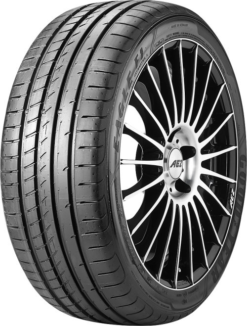 Goodyear Eagle F1 Asymmetric 2 ( 225/45 R18 91Y EVR ) von Goodyear