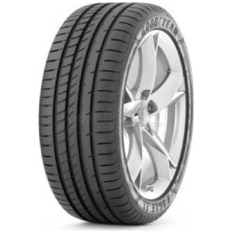 Goodyear Eagle F1 Asymmetric 2 XL FP - 245/40R20 99Y - Sommerreifen von Goodyear