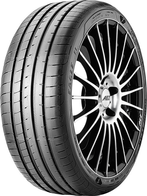 Goodyear Eagle F1 Asymmetric 3 ( 255/45 R19 100V EVR, SUV ) von Goodyear