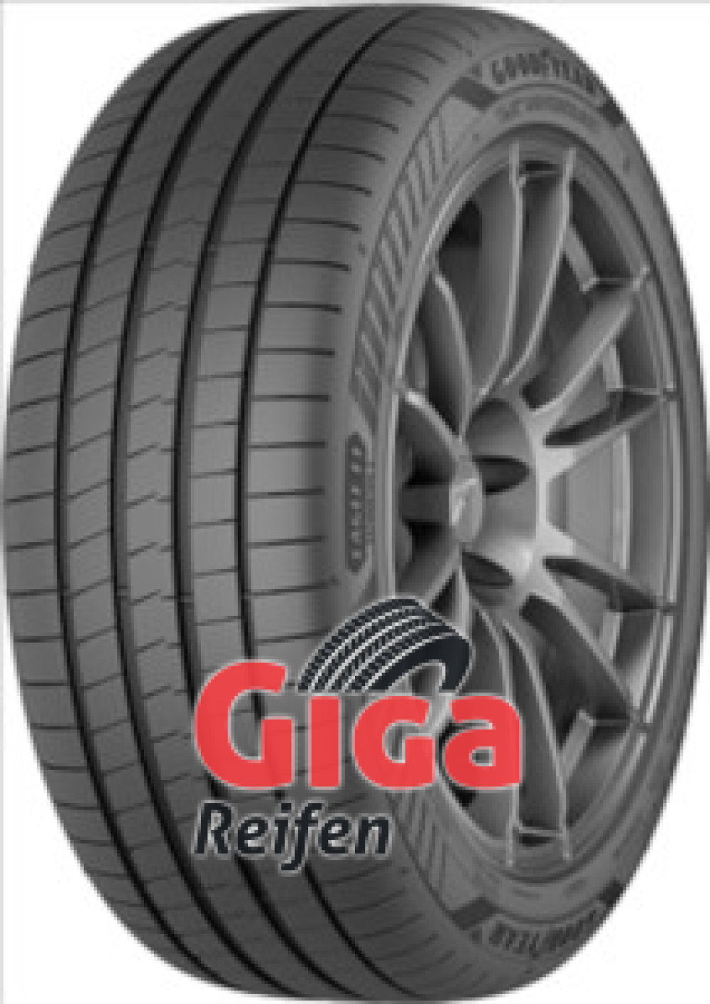 Goodyear Eagle F1 Asymmetric 6 ( 285/30 R19 98Y XL EVR ) von Goodyear