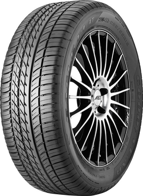 Goodyear Eagle F1 Asymmetric AT ( 255/60 R18 112W XL J, LR, SUV ) von Goodyear