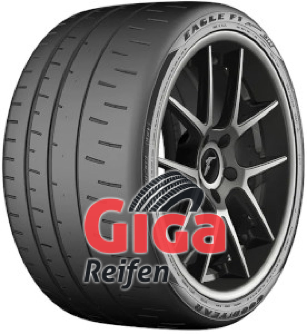 Goodyear Eagle F1 Supercar 3R ( 285/35 ZR20 (104Y) XL T0 ) von Goodyear