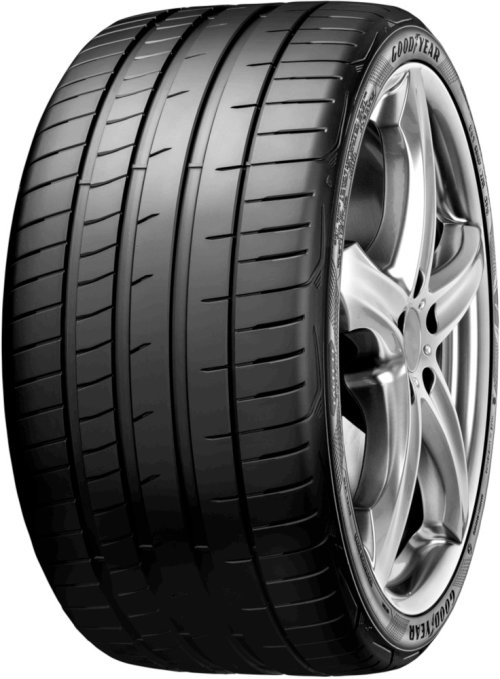 Goodyear Eagle F1 Supersport ( 225/35 ZR20 (90Y) XL EVR ) von Goodyear