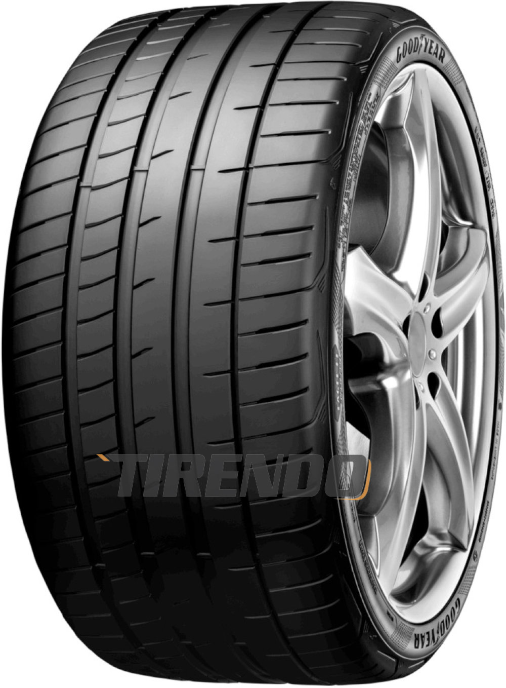 Goodyear Eagle F1 Supersport ( 235/35 R19 91Y XL (+), EVR ) von Goodyear