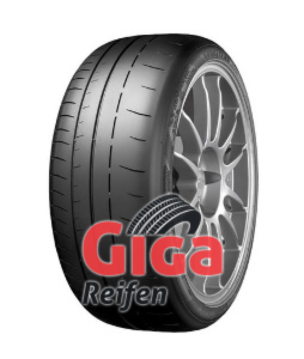 Goodyear Eagle F1 Supersport RS ( 315/30 ZR21 (105Y) XL EVR, N0 ) von Goodyear