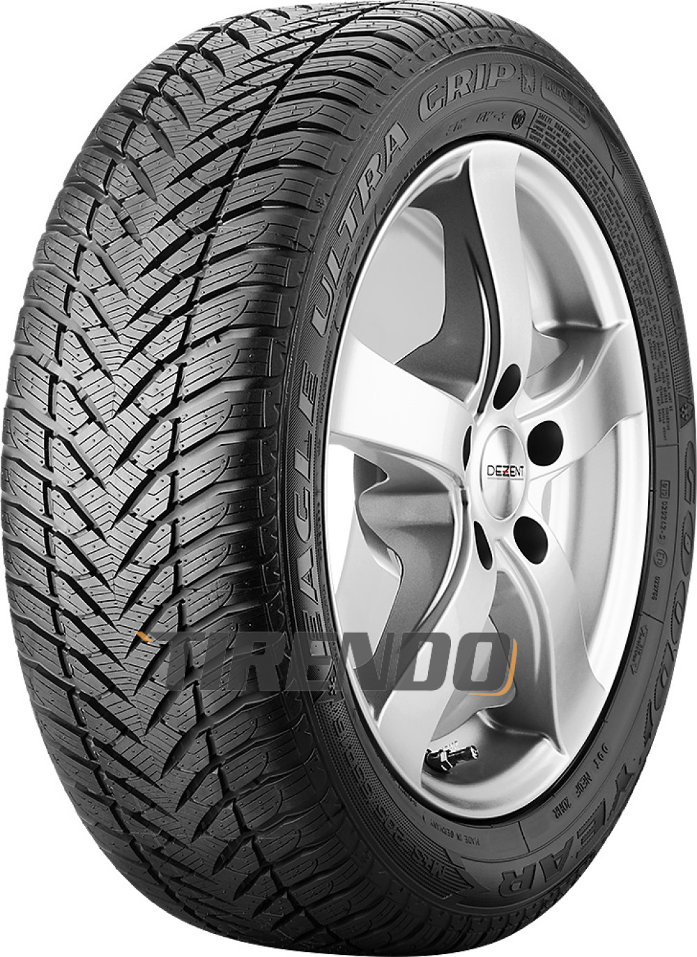 Goodyear Eagle UltraGrip GW-3 ( 195/50 R15 82H ) von Goodyear