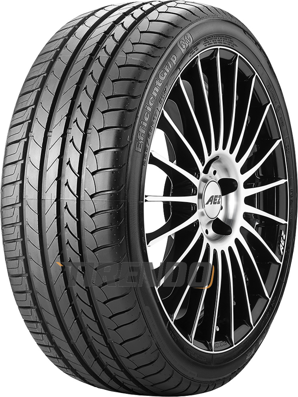 Goodyear EfficientGrip ( 215/60 R17 96H SUV ) von Goodyear