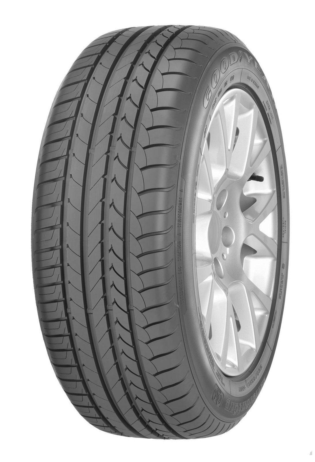 Goodyear EfficientGrip - 195/60R16 89H - Sommerreifen von Goodyear