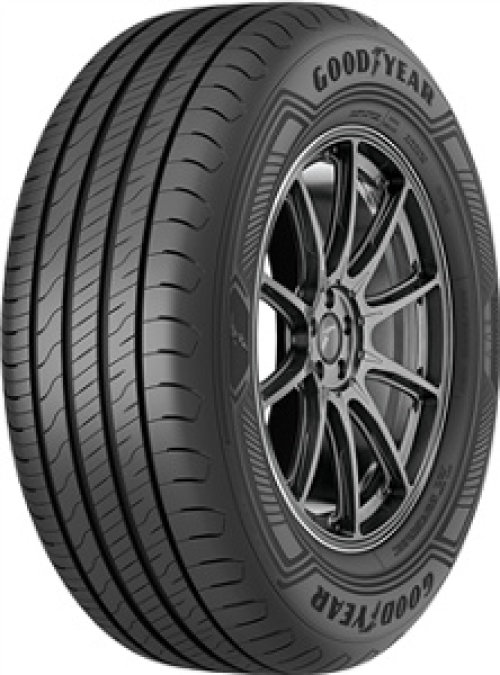 Goodyear EfficientGrip 2 SUV ( 275/55 R20 117V XL EVR ) von Goodyear