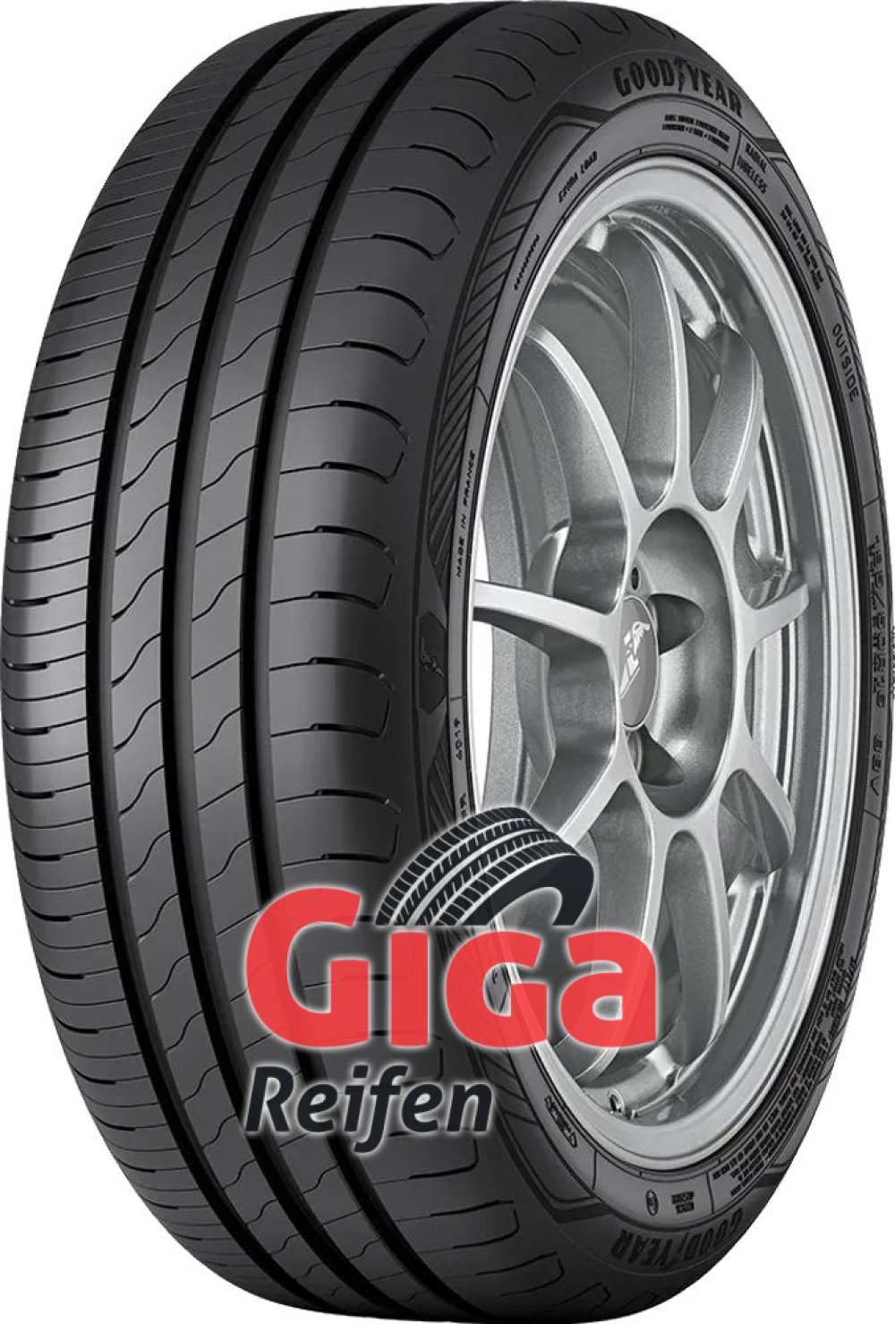 Goodyear EfficientGrip Performance 2 ( 195/55 R18 93H XL EDR ) von Goodyear