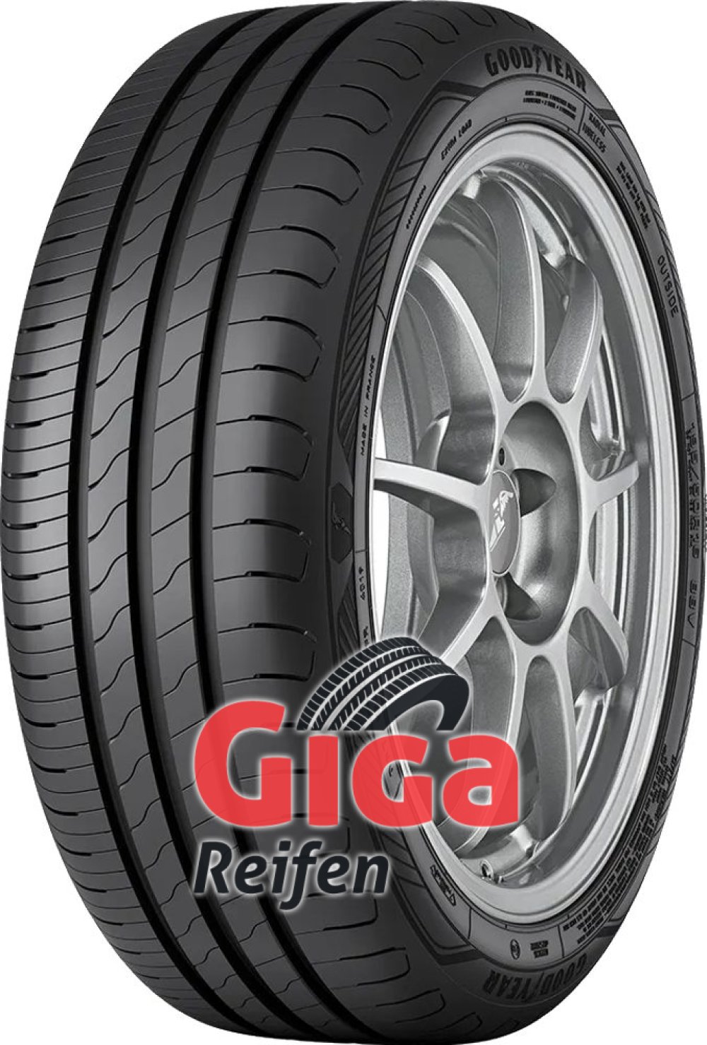 Goodyear EfficientGrip Performance 2 ( 205/55 R16 91H EVR ) von Goodyear