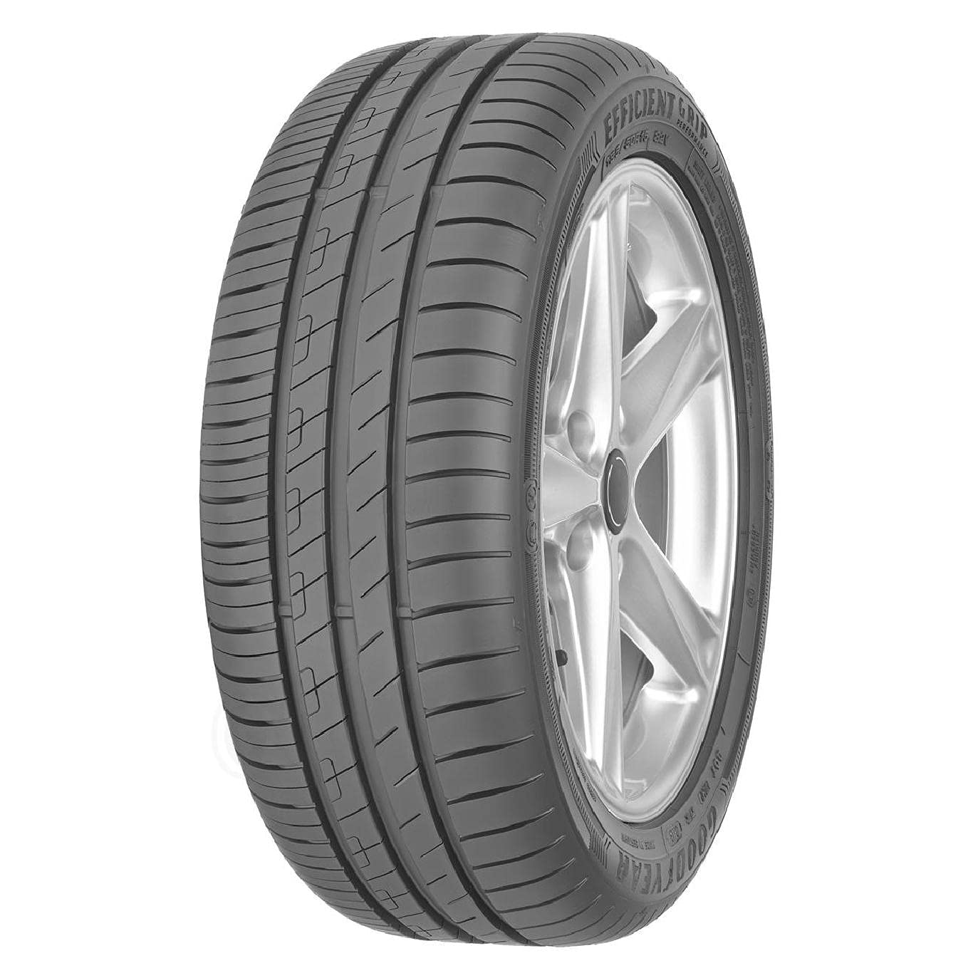 Goodyear EfficientGrip Performance XL - 205/55R17 95V - Sommerreifen von Goodyear