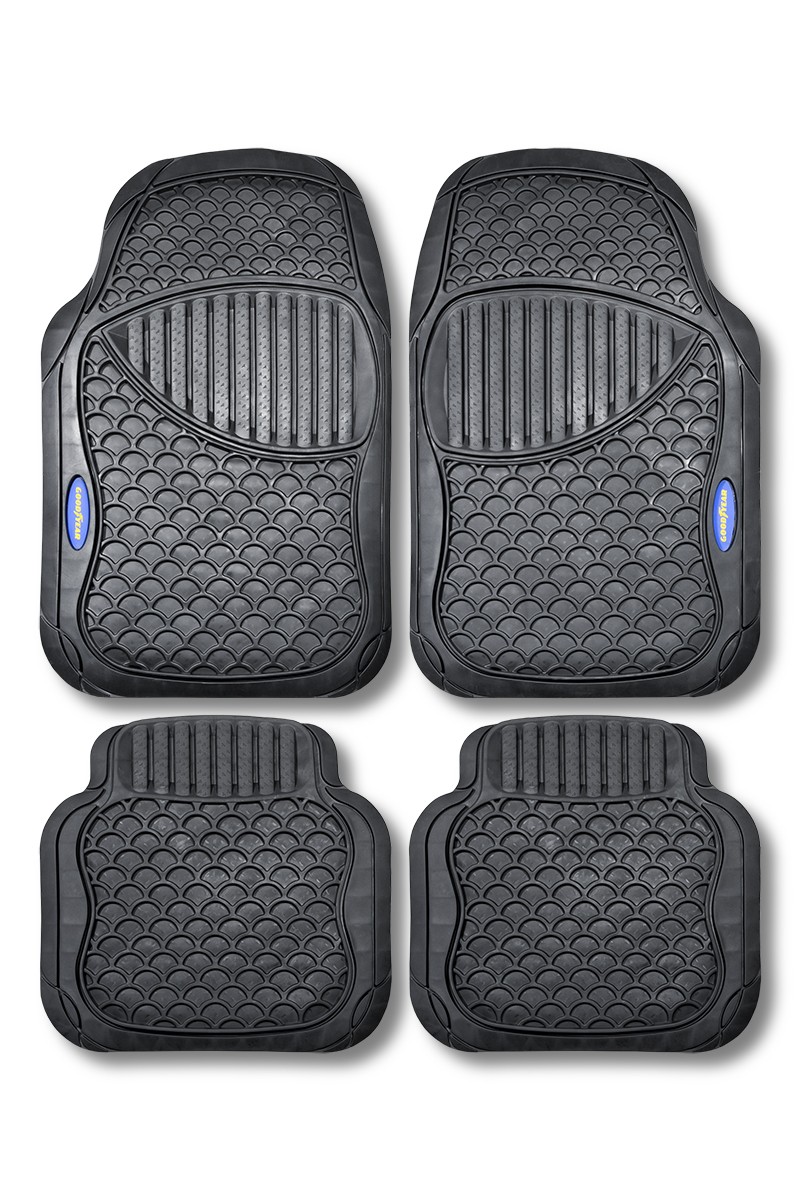 Goodyear Fußmattensatz GOD9020 Autofußmatten Goodyear Fußmattensatz GOD9020 Autofußmatten von Goodyear