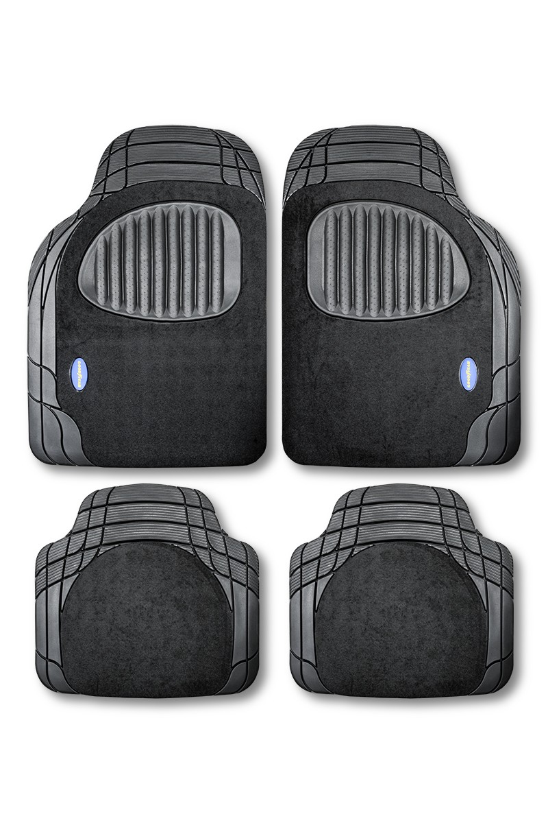 Goodyear Fußmattensatz GOD9024 Autofußmatten Goodyear Fußmattensatz GOD9024 Autofußmatten von Goodyear