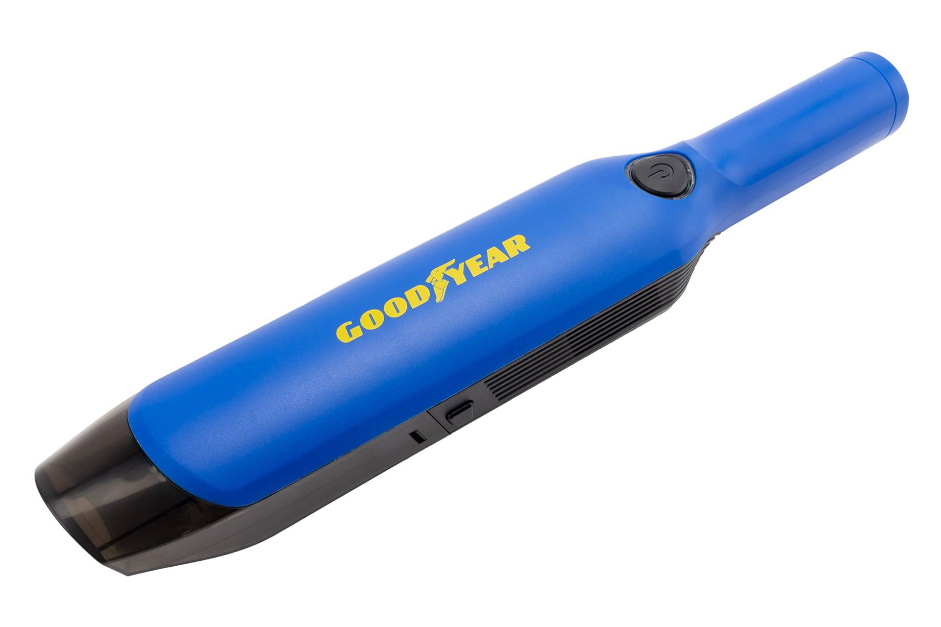Goodyear GOD2113, Schnurloser USB-Akku-Staubsauger 12,6V 80W, Blau und gelb von Goodyear