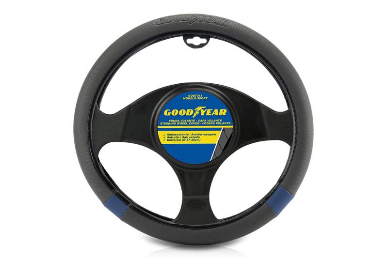 Goodyear GOD7011 Lenkradgehäuse, Sportmodell, Blue von GOODYEAR