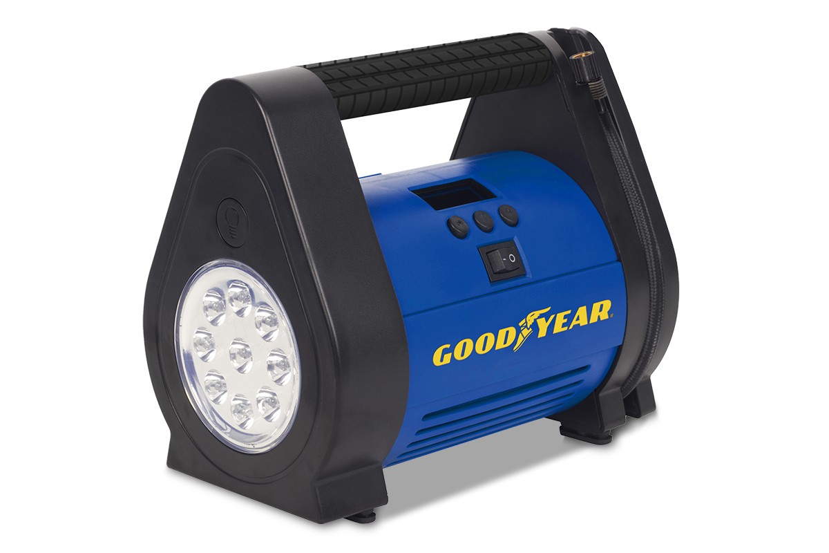Goodyear Luftkompressor GOD0021 Goodyear Luftkompressor GOD0021 von Goodyear