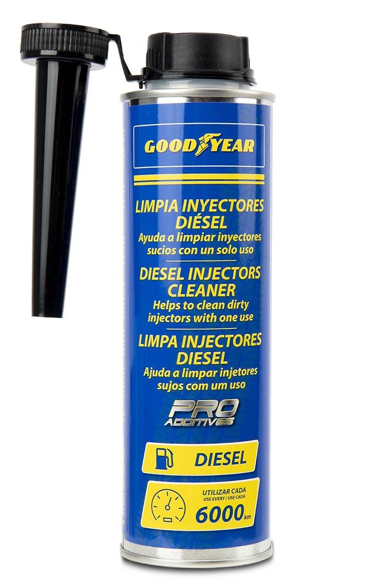 Goodyear Reiniger, Dieseleinspritzsystem GODA0004 von Goodyear