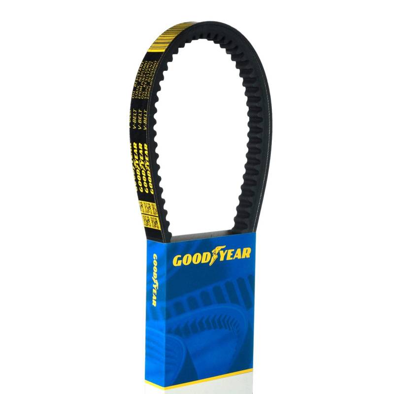 Goodyear Riemen 28412 Keilriemen, 71,1 cm breit, 104,6 cm lang von Goodyear Belts