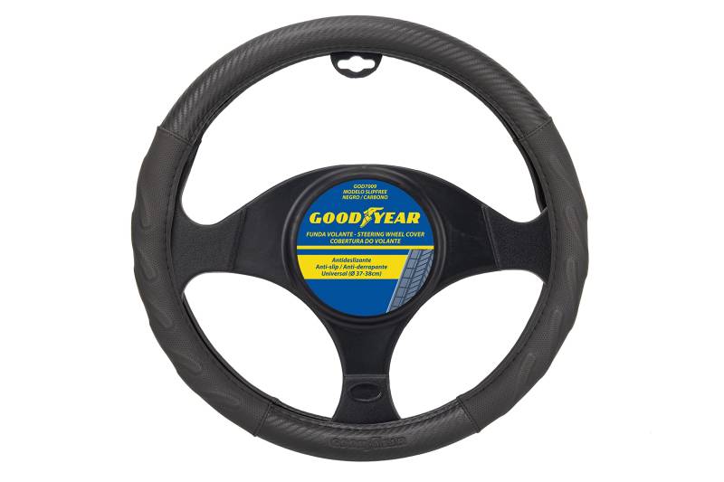 Goodyear Schwarz/Carbon-Griff Sling Case von Goodyear