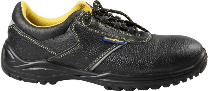 S3 Sicherheitsschuhe mod.G138/8100 Nummer 40 schwarz Work von Goodyear