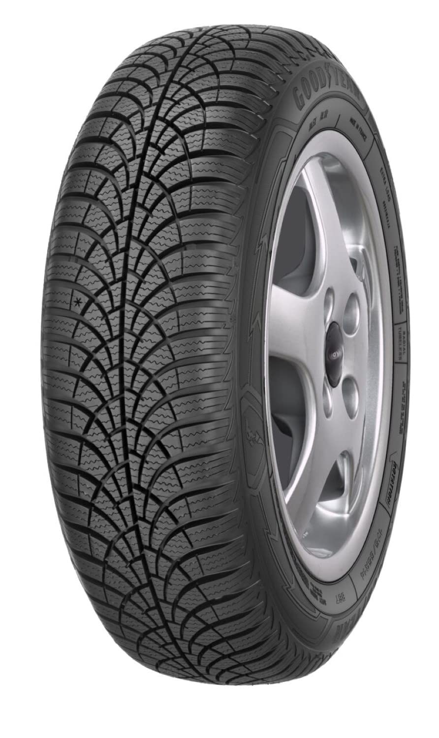 Goodyear UltraGrip 9+ | Winterreifen Goodyear UltraGrip 9+ | Winterreifen von Goodyear