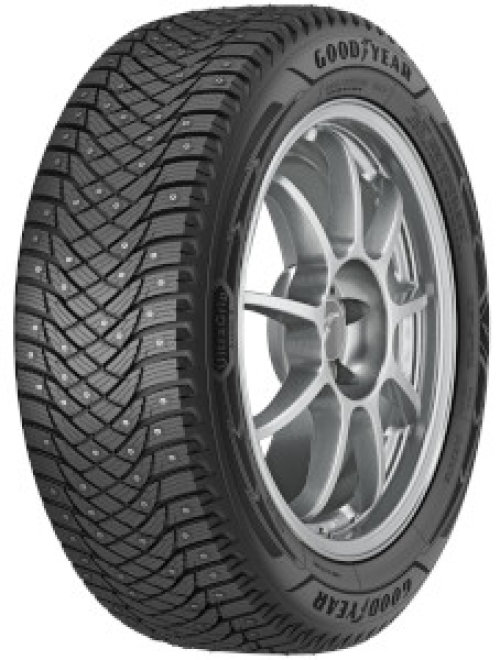 Goodyear Ultra Grip Arctic 2 ( 245/40 R18 97T XL EVR, bespiked ) von Goodyear