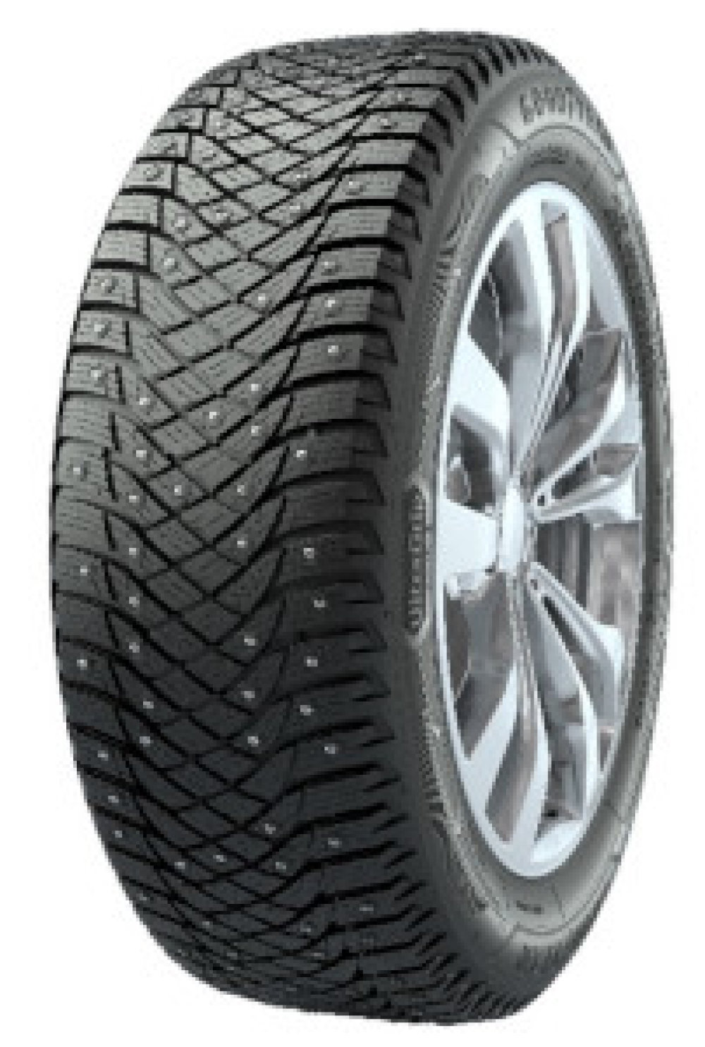 Goodyear Ultra Grip Arctic 2 SUV ( 215/60 R17 100T XL, SCT, bespiked ) von Goodyear