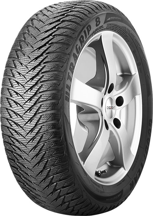 Goodyear UltraGrip 8 ( 205/60 R16 96H XL ) von Goodyear