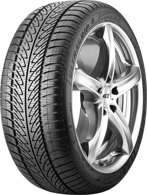 Goodyear UltraGrip 8 Performance ( 255/60 R18 108H AO ) von Goodyear