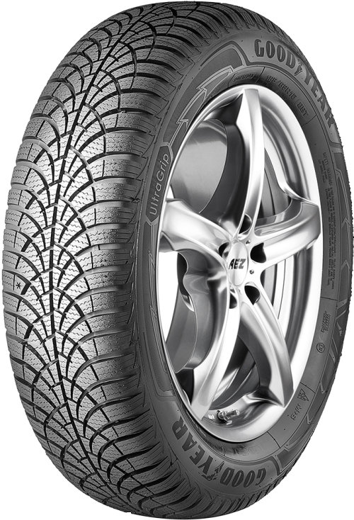 Goodyear UltraGrip 9+ ( 195/55 R16 87H ) von Goodyear