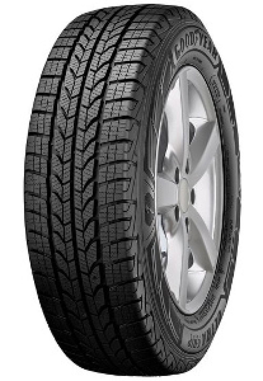 Goodyear UltraGrip Cargo ( 195/70 R15C 104/102S 8PR ) von Goodyear