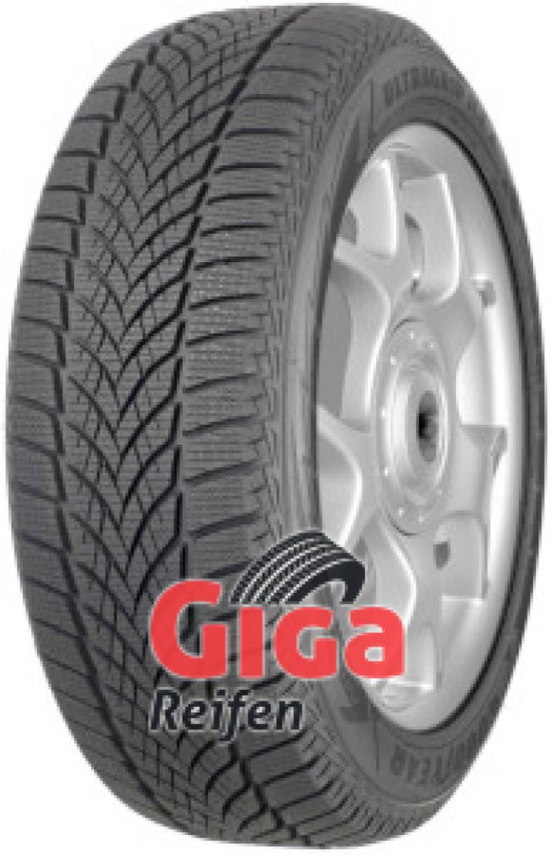 Goodyear UltraGrip Ice 2+ ( 235/45 R19 99T XL EVR, Nordic compound ) von Goodyear