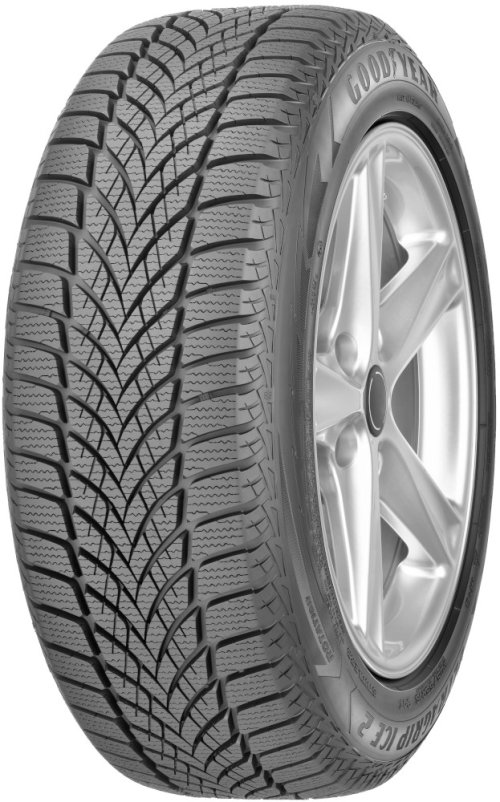 Goodyear UltraGrip Ice 2 ( 195/65 R15 95T XL EVR, Nordic compound ) von Goodyear