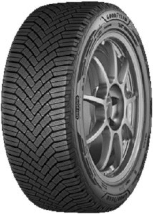 Goodyear UltraGrip Ice 3 ( 235/55 R17 103T XL EVR, Nordic compound ) von Goodyear