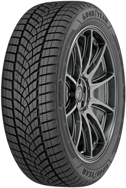 Goodyear UltraGrip Performance + SUV ( 255/60 R19 113V XL EVR ) von Goodyear