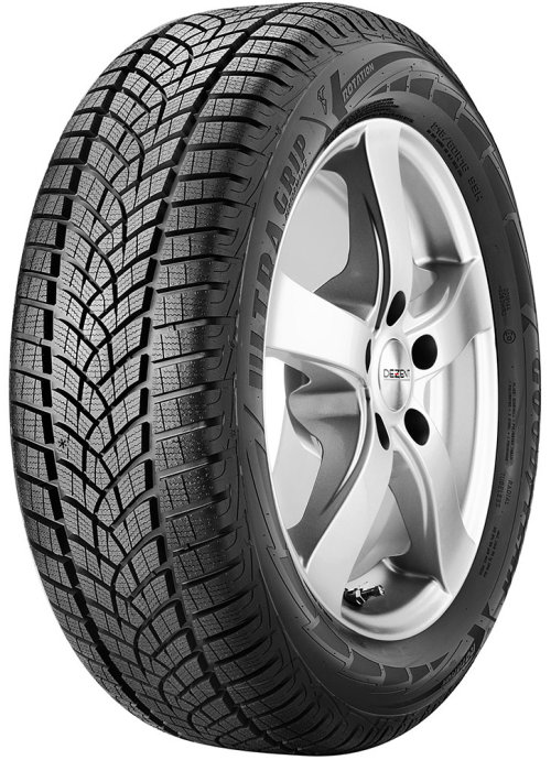 Goodyear UltraGrip Performance GEN-1 ( 255/55 R18 109H XL, SUV ) von Goodyear